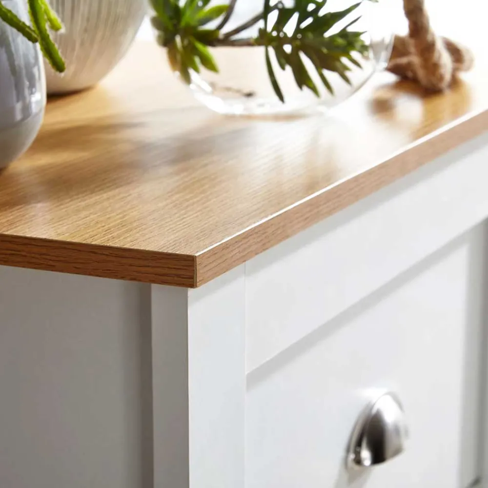 Schubkastenkommode Conory*Pharao24 Outlet