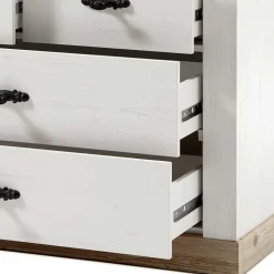 Best Schubkastenkommode Flurencina Küchenkommode|Wohnzimmerkommoden