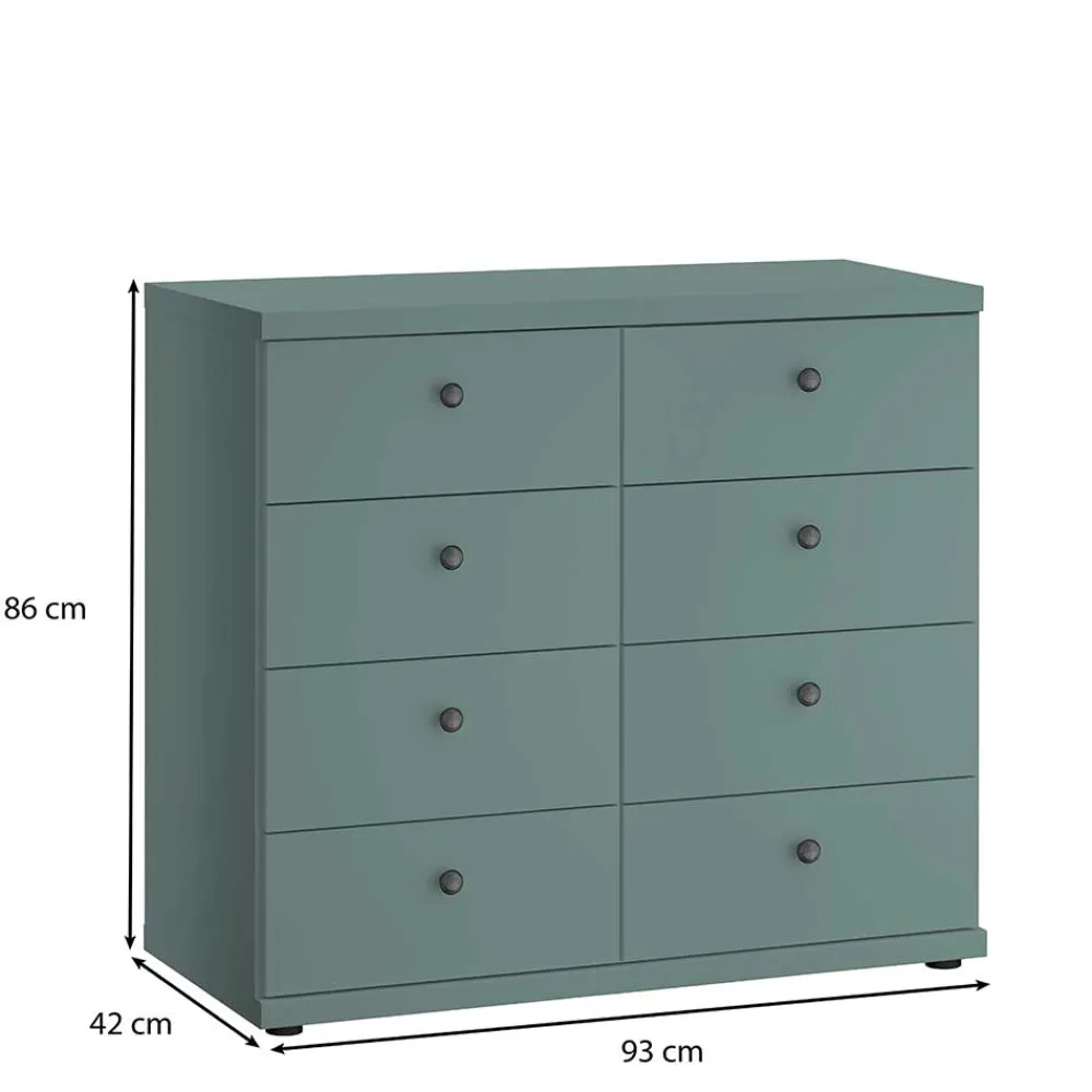 Schubkastenkommode Forjan*Pharao24 Discount