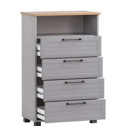 Schubkastenkommode Joanthan*Pharao24 Hot