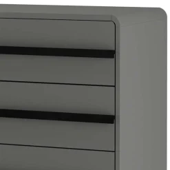 Outlet Schubkastenkommode Lajuna Schlafzimmerkommoden|Schubkastenkommoden