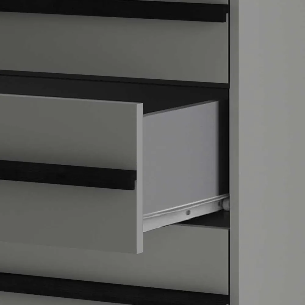 Outlet Schubkastenkommode Lajuna Schlafzimmerkommoden|Schubkastenkommoden