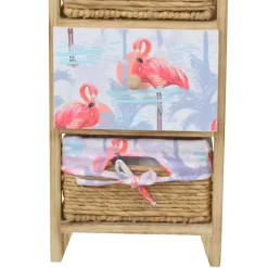 Outlet Schubkastenkommode Marinov Nachtkommoden|Nachttisch