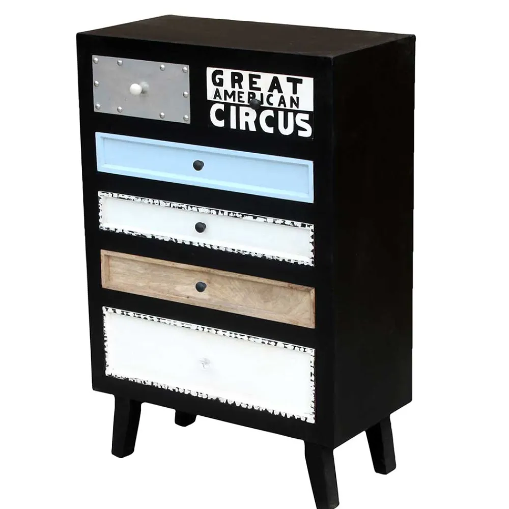 Schubkastenkommode Pablona*Pharao24 New