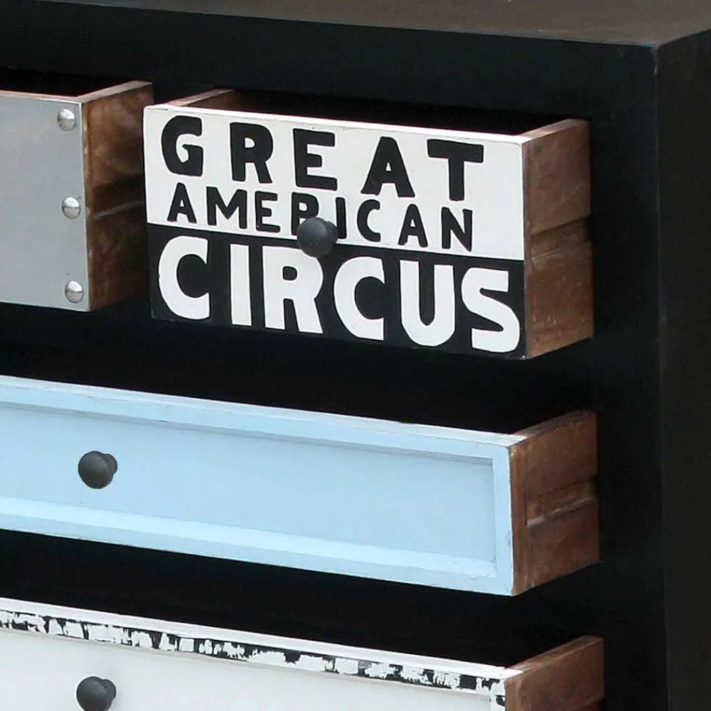 Schubkastenkommode Pablona*Pharao24 New