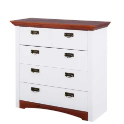 Discount Schubkastenkommode Raimon Küchenkommode|Massivholz Kommoden