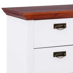 Discount Schubkastenkommode Raimon Küchenkommode|Massivholz Kommoden