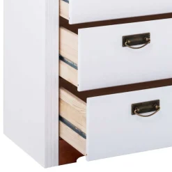 Discount Schubkastenkommode Raimon Küchenkommode|Massivholz Kommoden