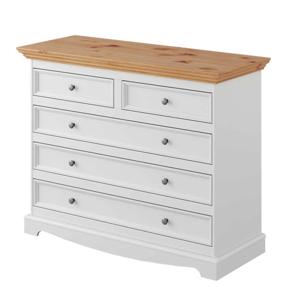 Schubkastenkommode Renero*Pharao24 Best