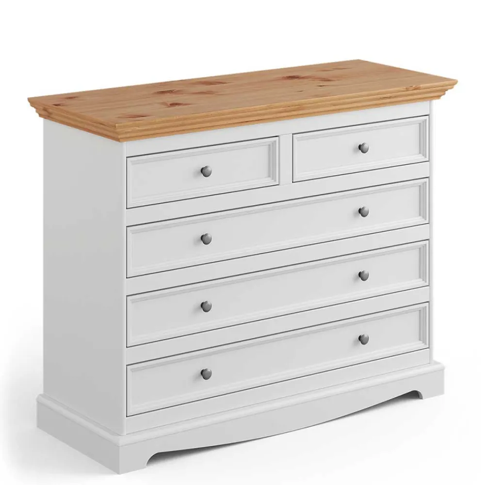 Schubkastenkommode Renero*Pharao24 Best