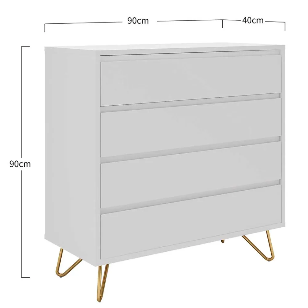 Schubkastenkommode Sonoro*Pharao24 Online