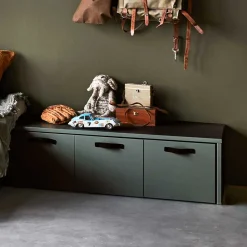 Discount Schubladen Sitzbank Navulido Garderobenbänke