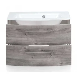 Discount Schubladen Waschtisch Isdrina Waschbeckenunterschränke