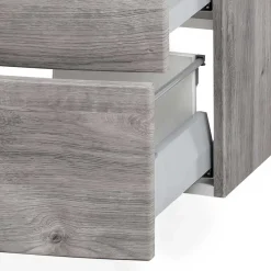 Discount Schubladen Waschtisch Isdrina Waschbeckenunterschränke