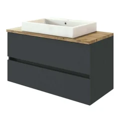 Schubladen Waschtisch Laliano*Pharao24 Clearance