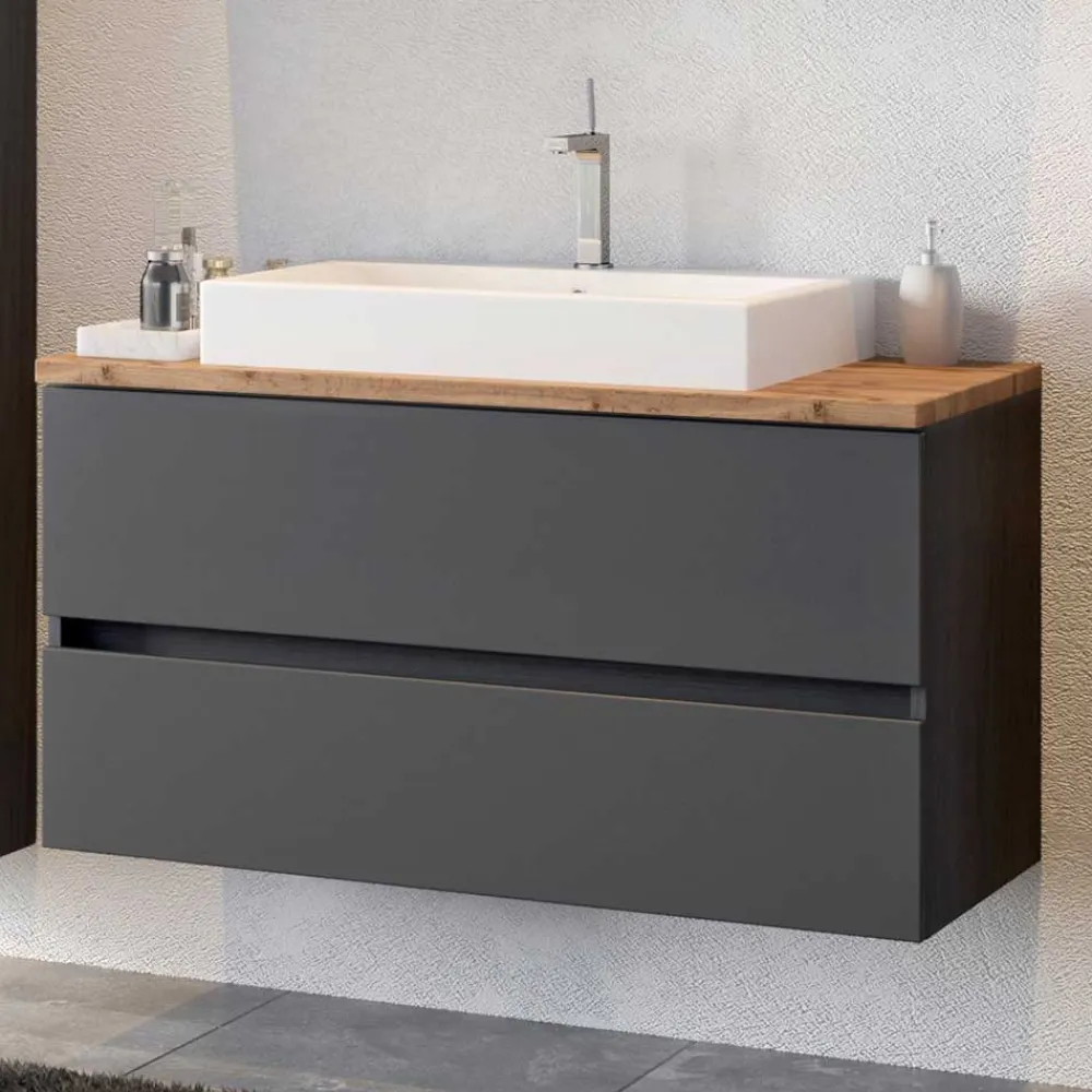 Schubladen Waschtisch Laliano*Pharao24 Clearance