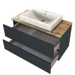 Schubladen Waschtisch Laliano*Pharao24 Clearance