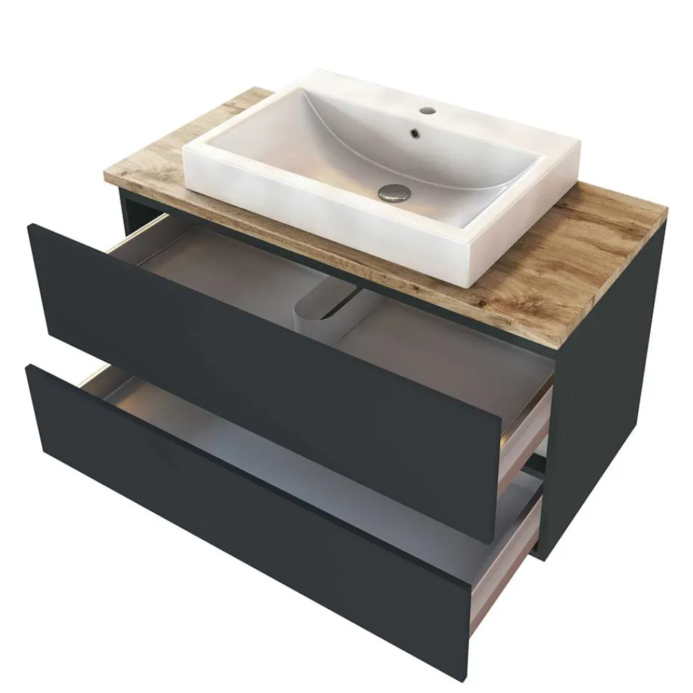 Schubladen Waschtisch Laliano*Pharao24 Clearance