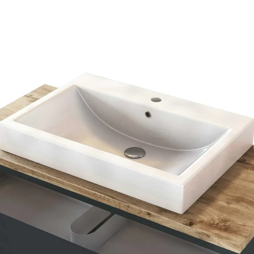 Schubladen Waschtisch Laliano*Pharao24 Clearance