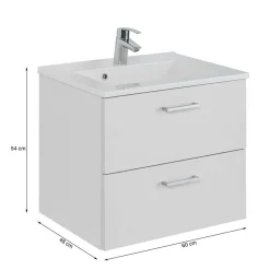 Schubladen Waschtisch Mosiana*Pharao24 New