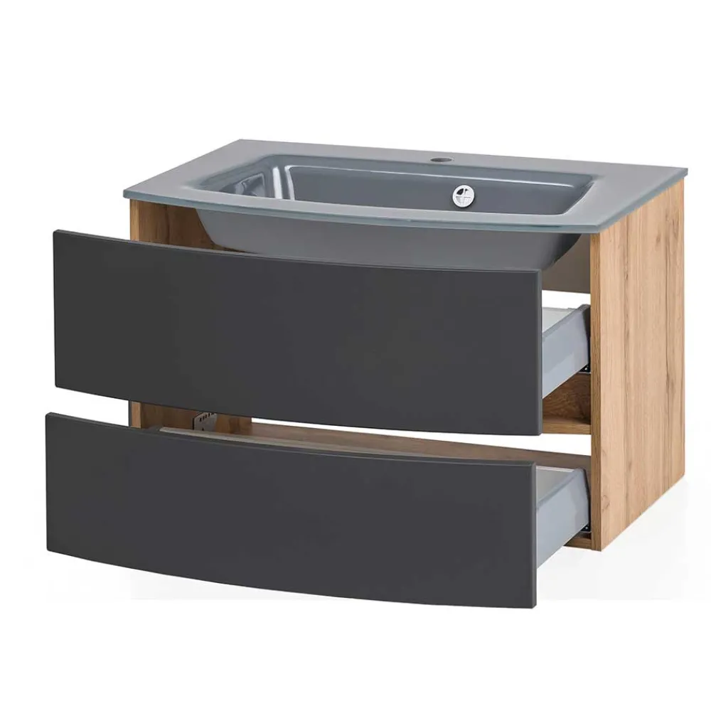 Schubladen Waschtisch Vaharian*Pharao24 New