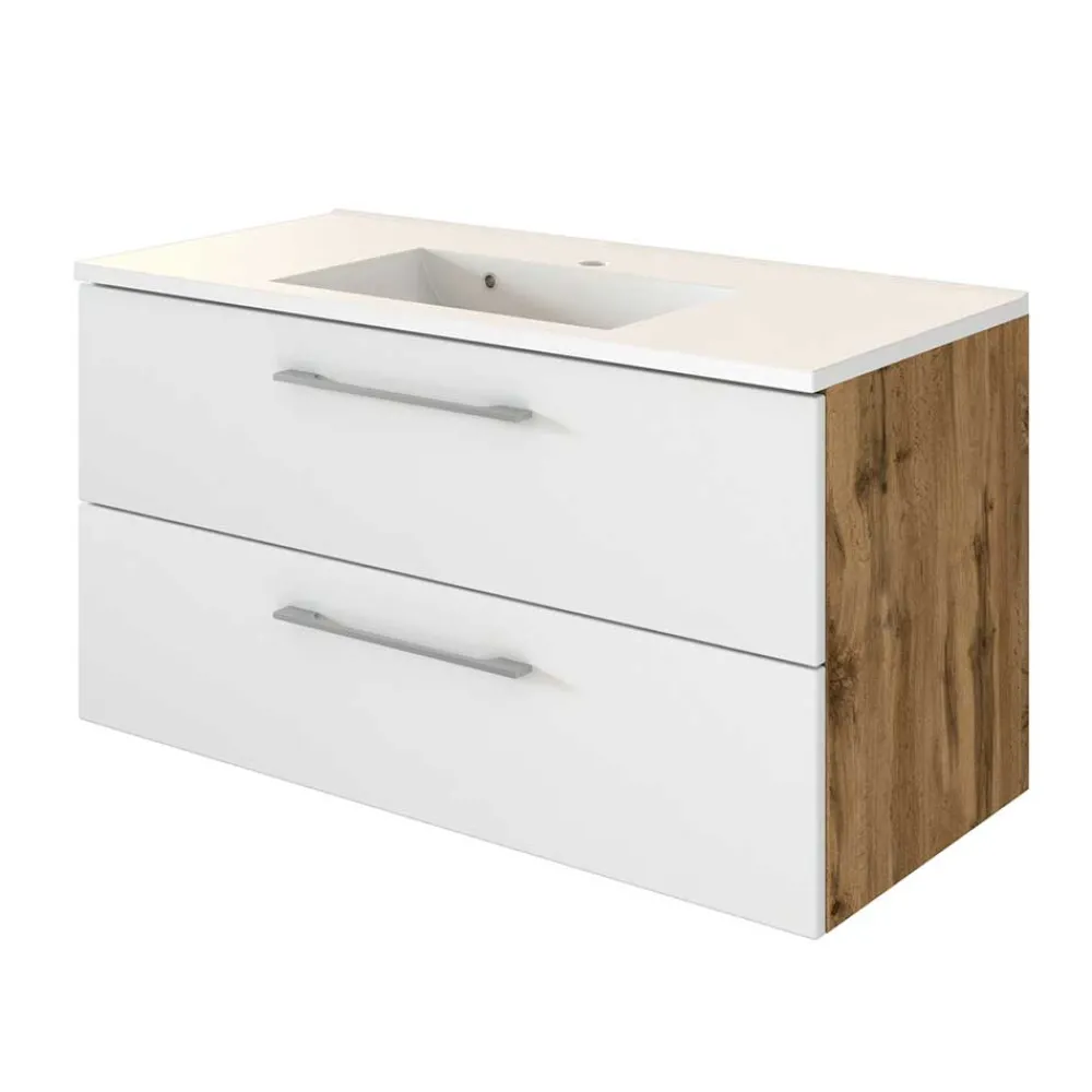 Schubladen Waschtisch Vidorella*Pharao24 New