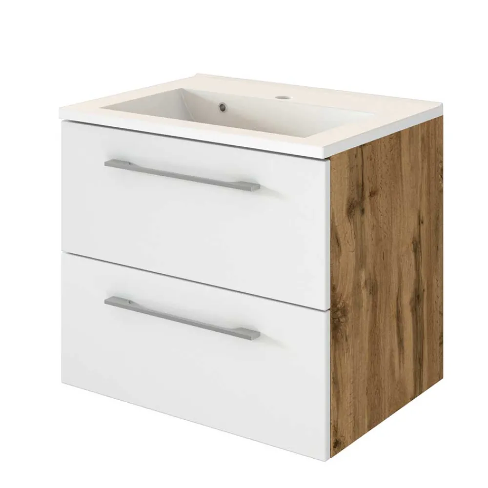 Schubladen Waschtisch Vidorella*Pharao24 New