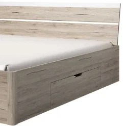 Schubladenbett Otenias*Pharao24