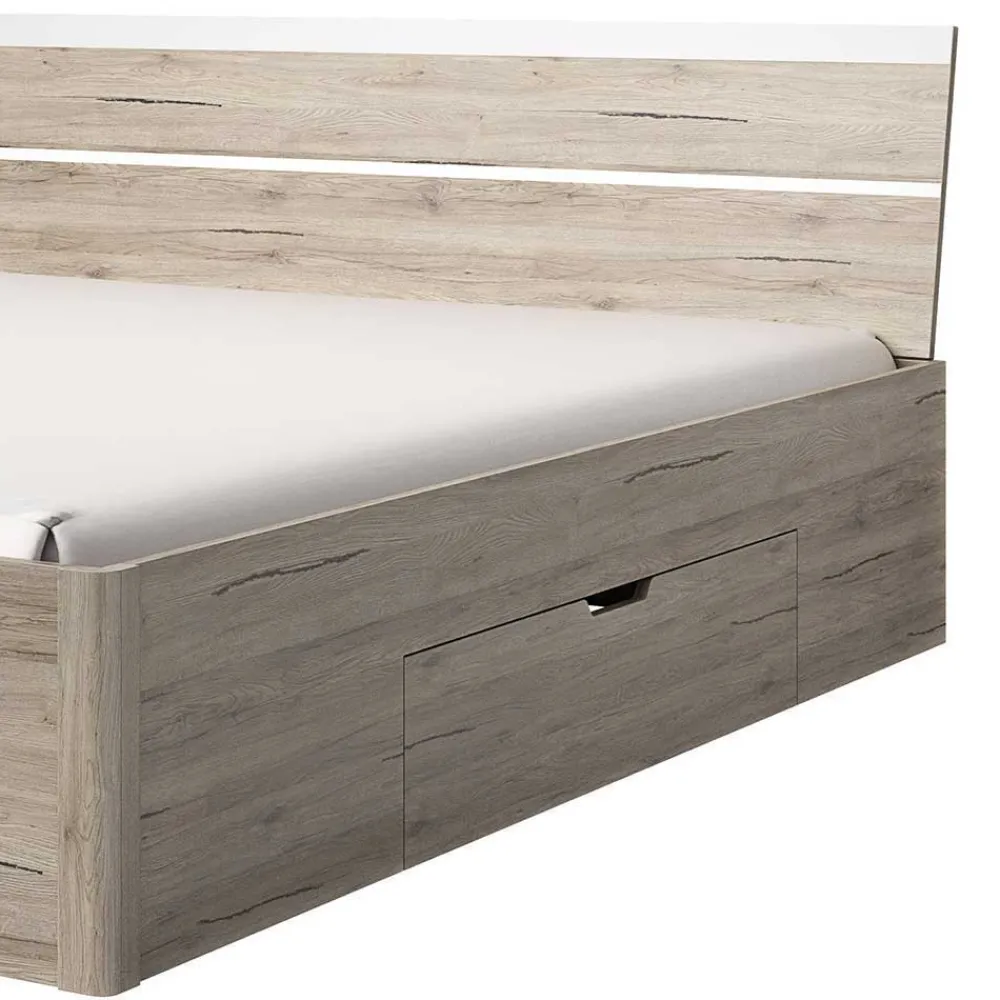 Schubladenbett Otenias*Pharao24