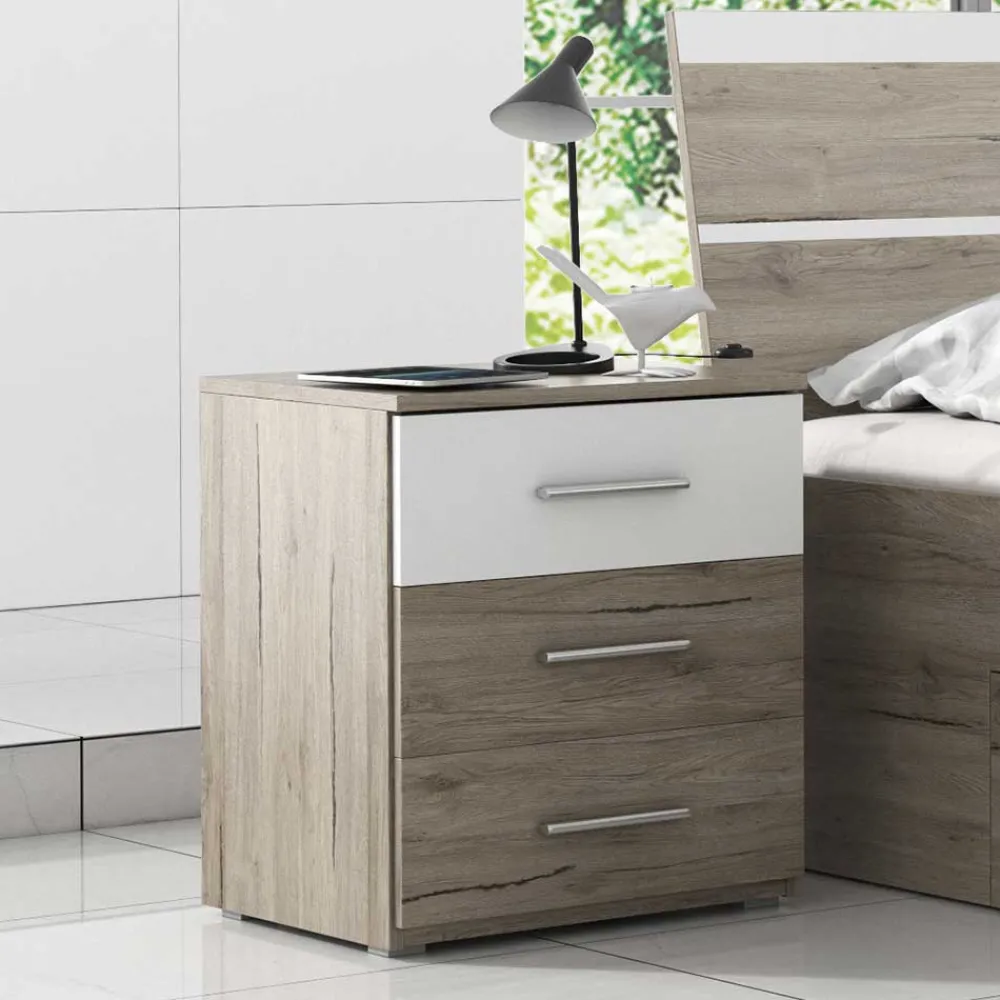 Schubladenbett Otenias*Pharao24