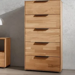 Schubladenkommode Argeta Massivholz Kommoden|Flurkommoden