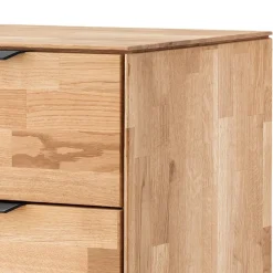 Schubladenkommode Argeta Massivholz Kommoden|Flurkommoden