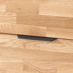 Schubladenkommode Argeta Massivholz Kommoden|Flurkommoden