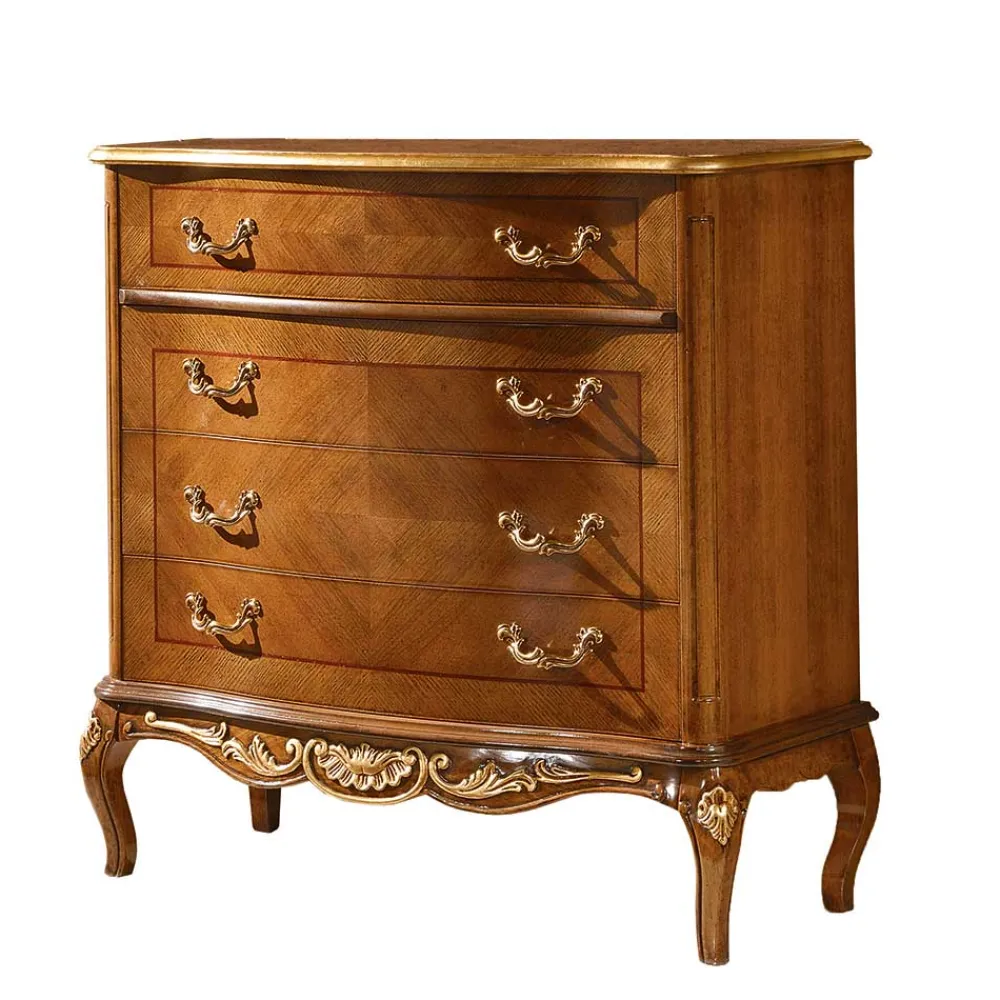 Schubladenkommode Asvilos*Pharao24 New