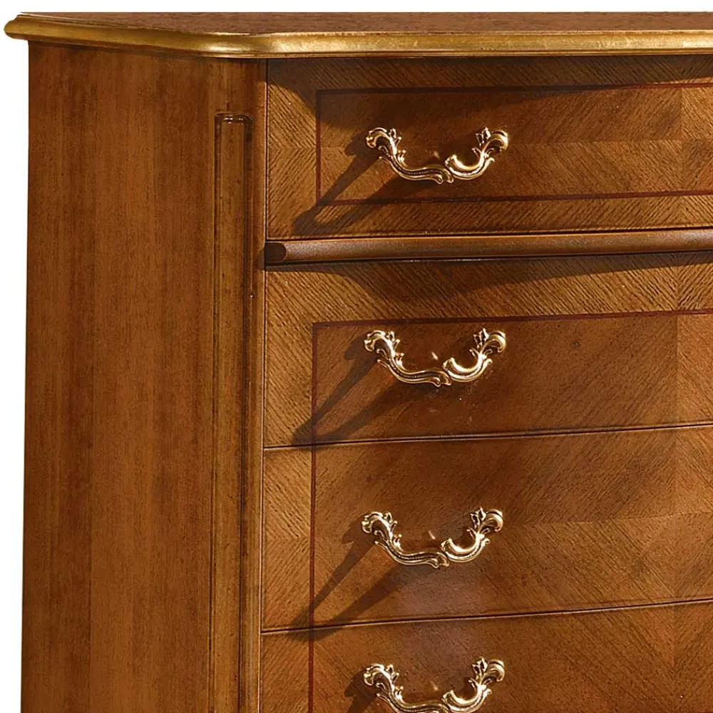 Schubladenkommode Asvilos*Pharao24 New