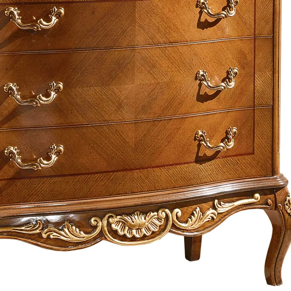 Schubladenkommode Asvilos*Pharao24 New