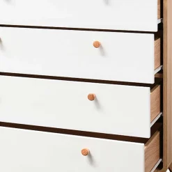 Clearance Schubladenkommode Cendras Flurkommoden|Schlafzimmerkommoden