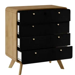 Schubladenkommode Charian*Pharao24 Discount