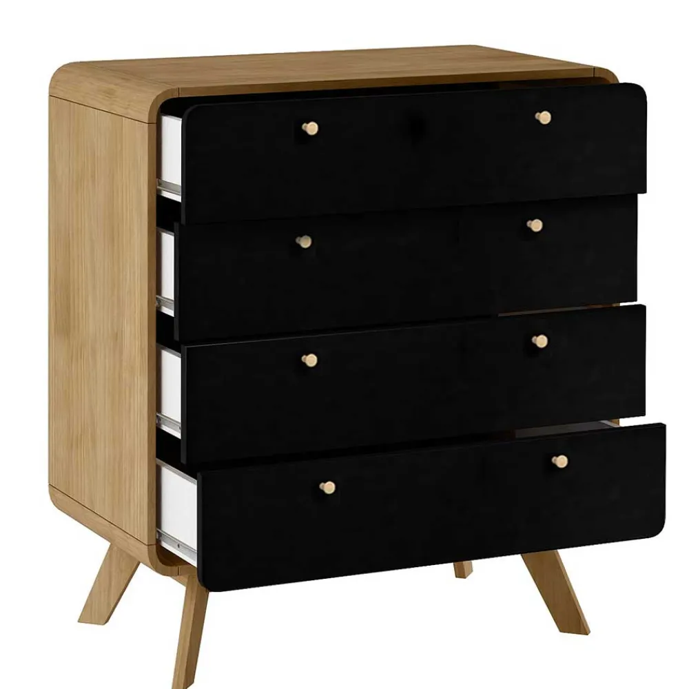 Schubladenkommode Charian*Pharao24 Discount