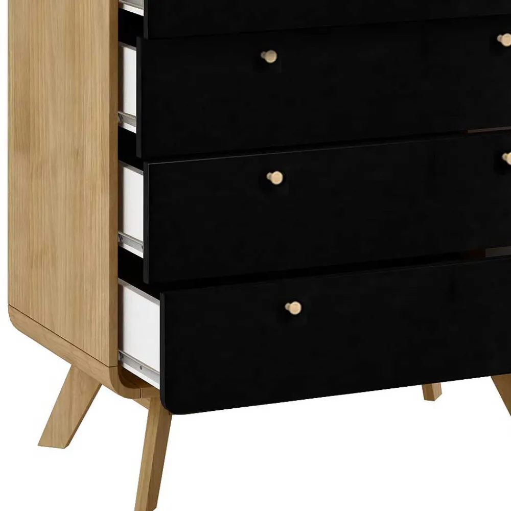 Schubladenkommode Charian*Pharao24 Discount