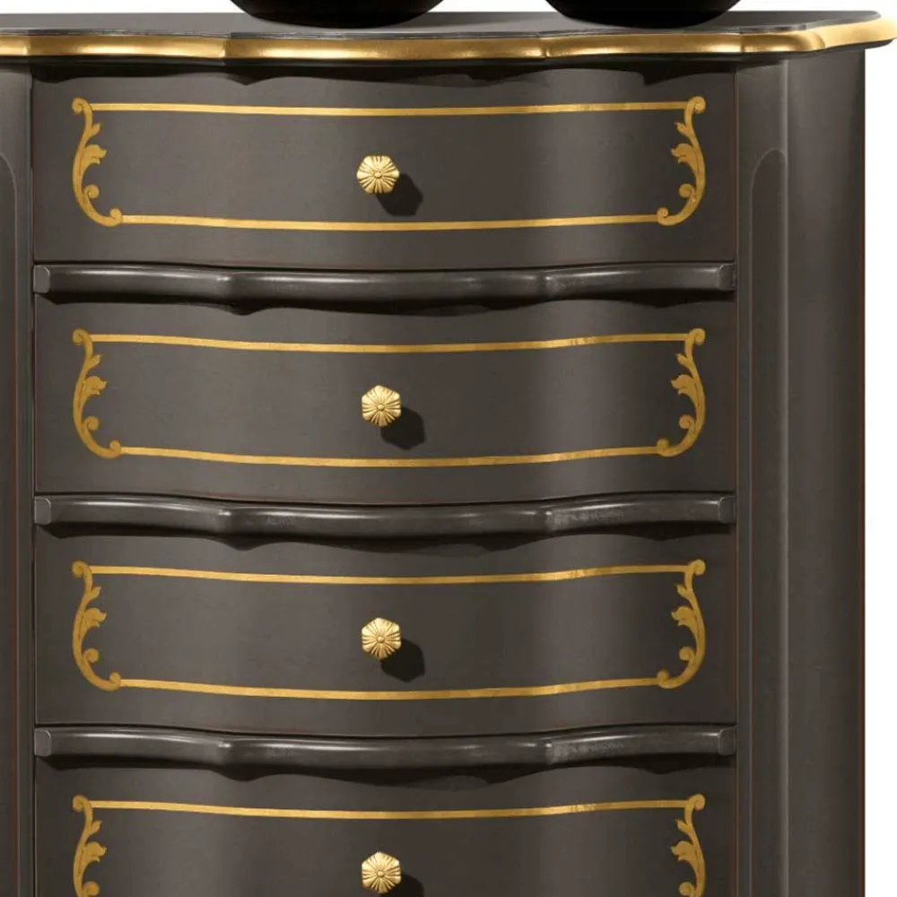 Online Schubladenkommode Embruna Schlafzimmerkommoden|Schubkastenkommoden