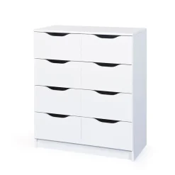 Outlet Schubladenkommode Enija Flurkommoden|Schlafzimmerkommoden