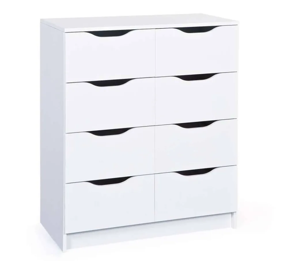 Outlet Schubladenkommode Enija Flurkommoden|Schlafzimmerkommoden