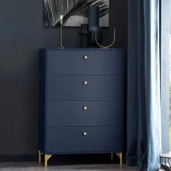 Discount Schubladenkommode Estren Schlafzimmerkommoden|Schubkastenkommoden