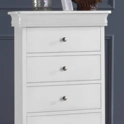 Schubladenkommode Giralva Massivholz Kommoden|Flurkommoden