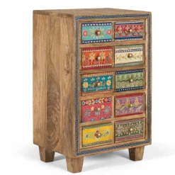 Hot Schubladenkommode Lenessia Nachtkommoden|Nachttisch