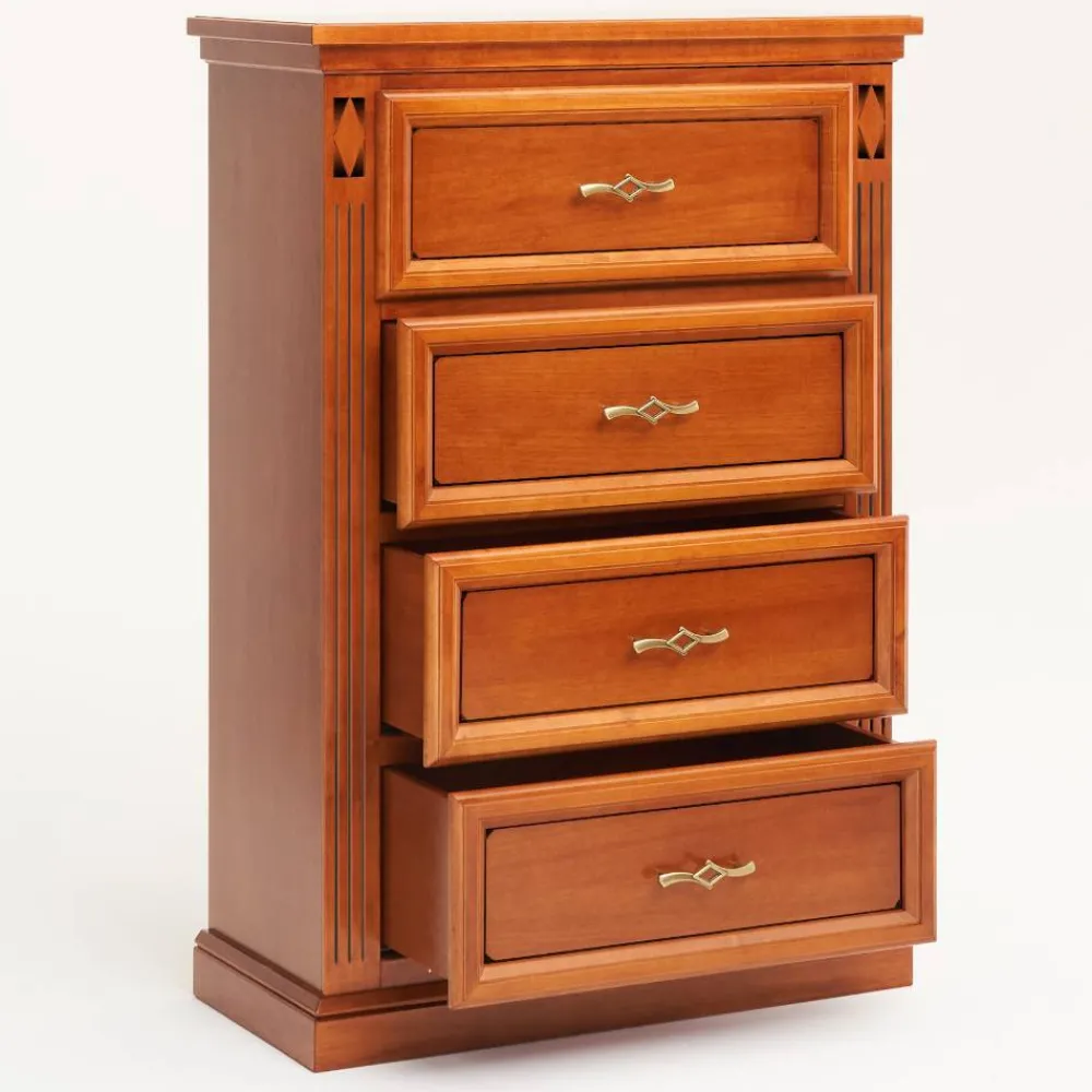 New Schubladenkommode Lundreo Schlafzimmerkommoden|Schubkastenkommoden