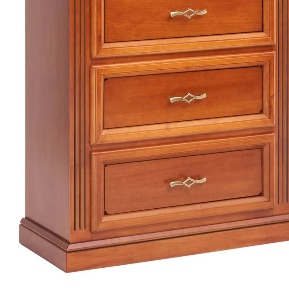 New Schubladenkommode Lundreo Schlafzimmerkommoden|Schubkastenkommoden