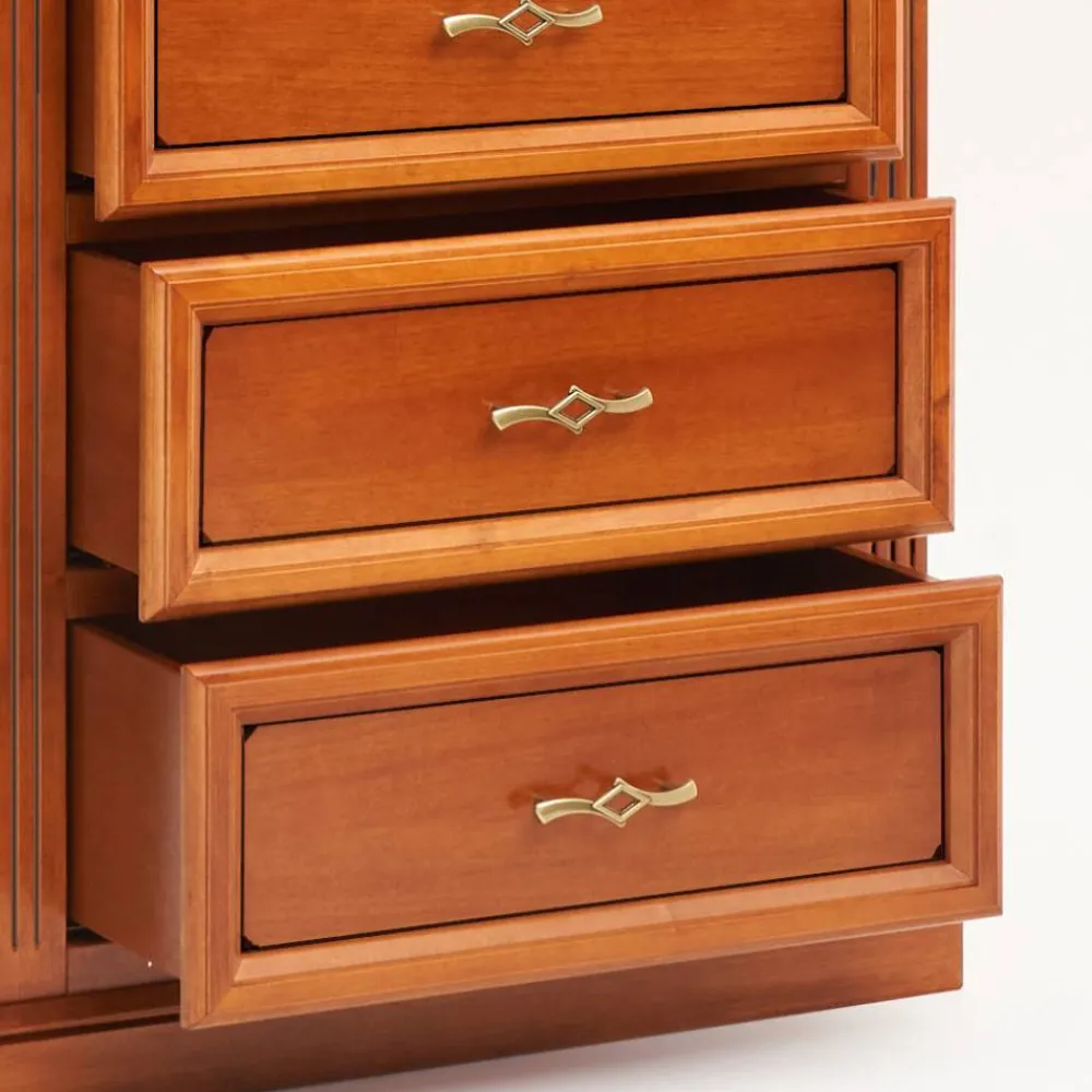 New Schubladenkommode Lundreo Schlafzimmerkommoden|Schubkastenkommoden