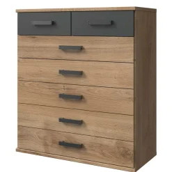 Sale Schubladenkommode Melcian Flurkommoden|Schlafzimmerkommoden